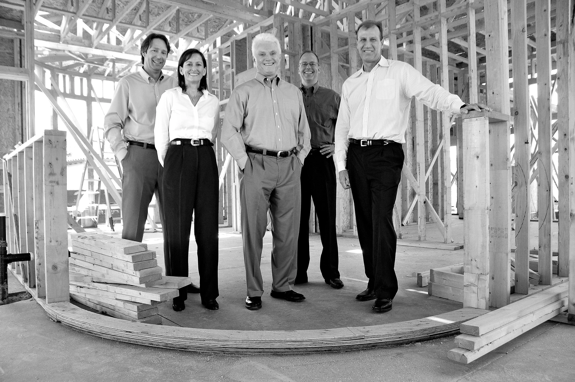Building Homes Building Homes