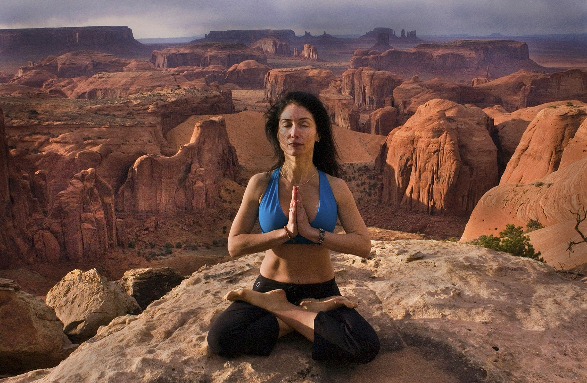 Jeannine Marzella / Hunts Mesa / Monument Valley, Arizona Jeannine Marzella / Hunts Mesa / Monument Valley, Arizona
