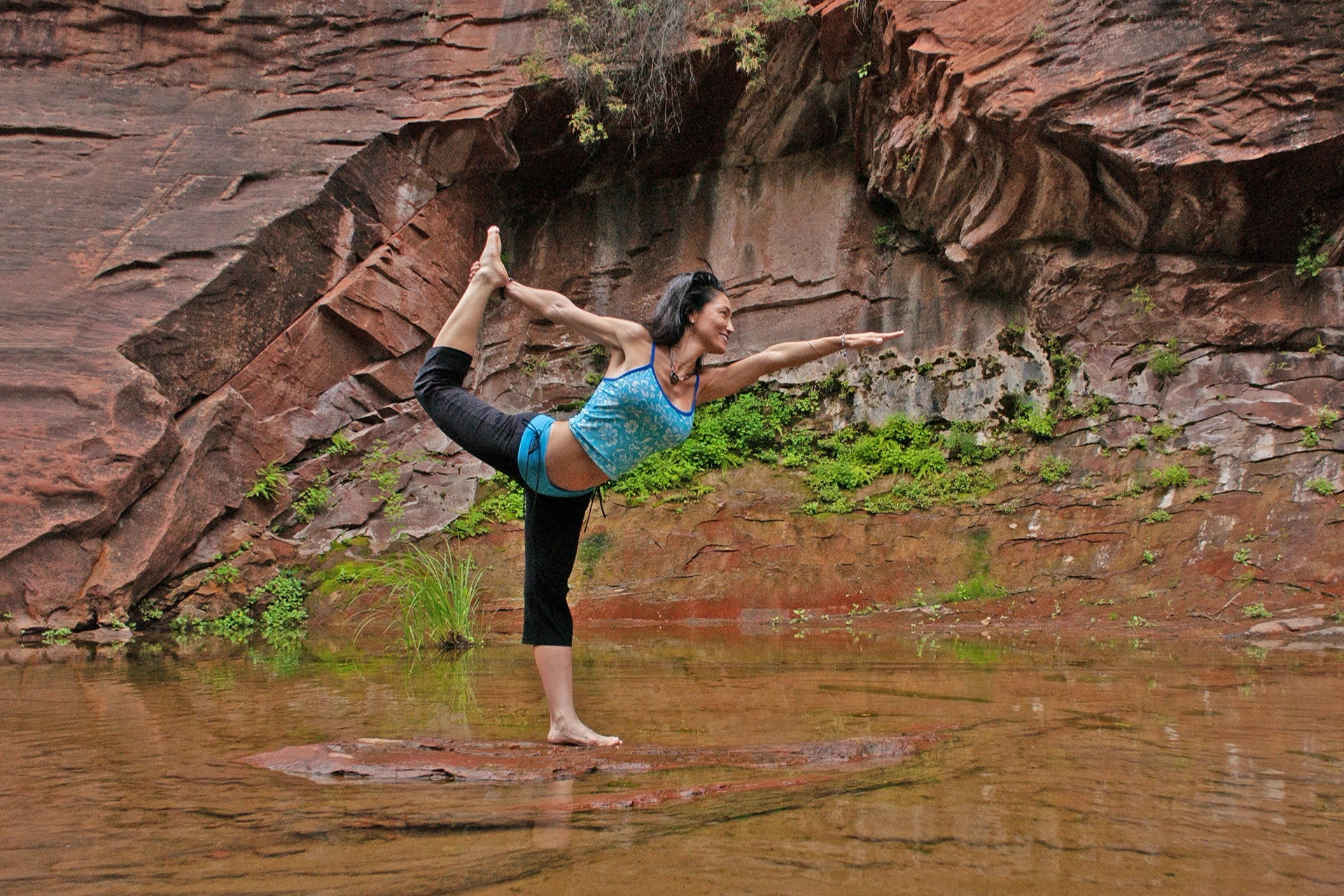 Jeannine Marzella / West Fork / Sedona, Arizona Jeannine Marzella / West Fork / Sedona, Arizona