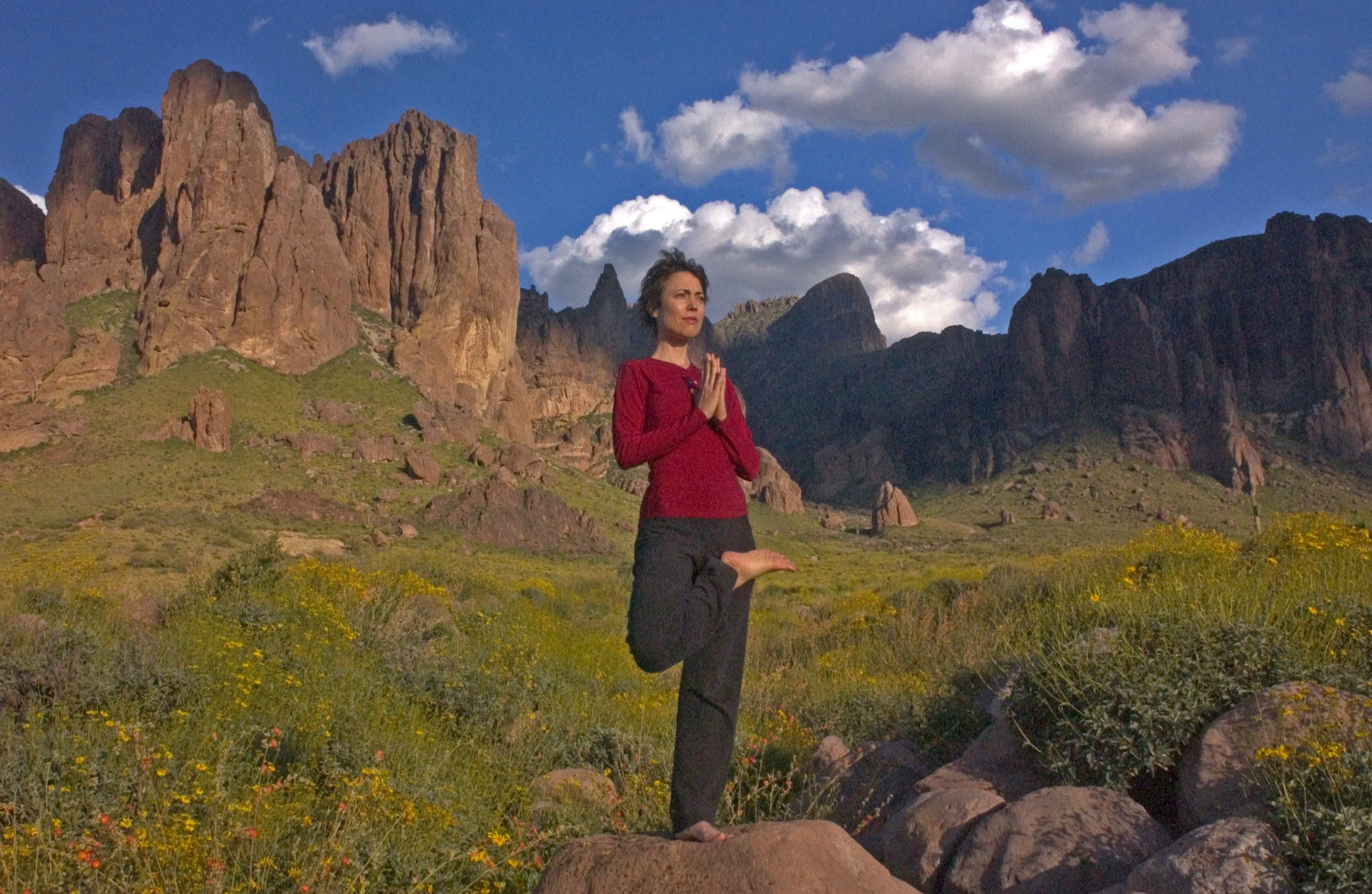 Lisa Takamiya / Lost Dutchman State Park / Apache, Arizona Lisa Takamiya / Lost Dutchman State Park / Apache, Arizona