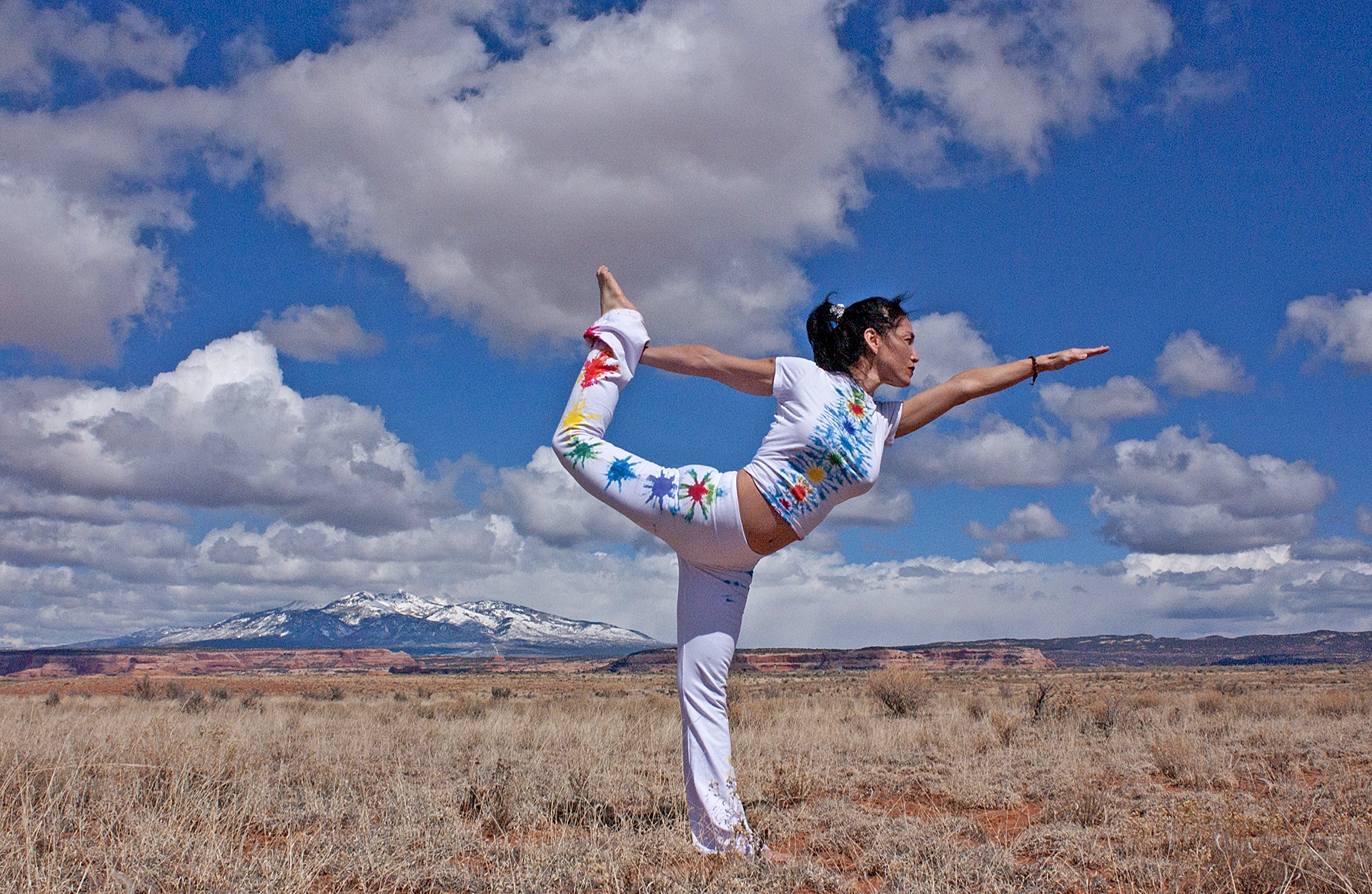 Jeanine Marzella / La Sal Mountains, Utah Jeanine Marzella / La Sal Mountains, Utah