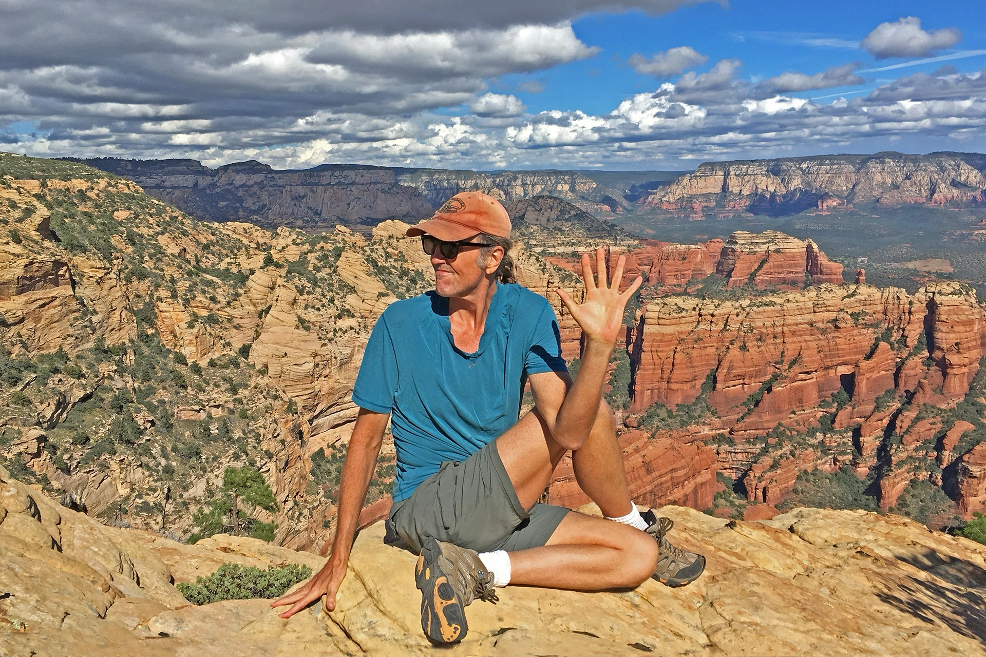Reed Rahn / Bear Mountain / Sedona Red Rock Wilderness Reed Rahn / Bear Mountain / Sedona Red Rock Wilderness